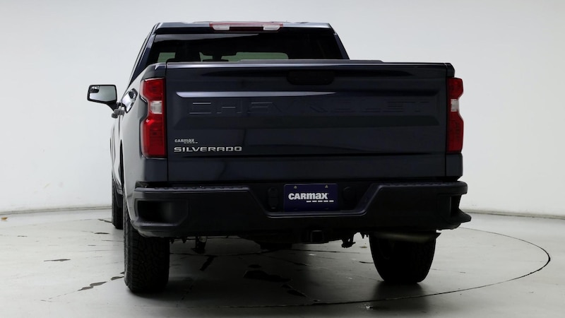 2020 Chevrolet Silverado 1500 Work Truck 6