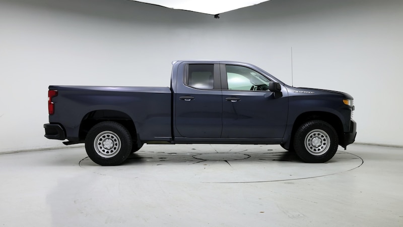 2020 Chevrolet Silverado 1500 Work Truck 7