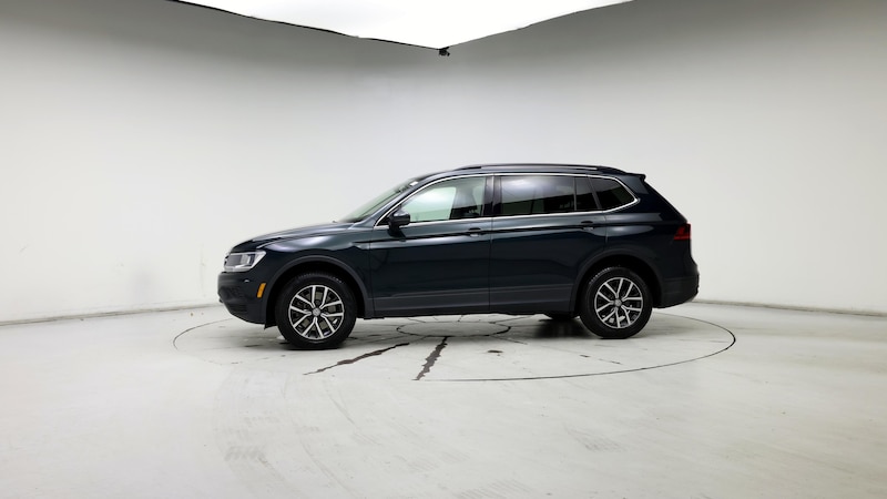 2019 Volkswagen Tiguan SE 3