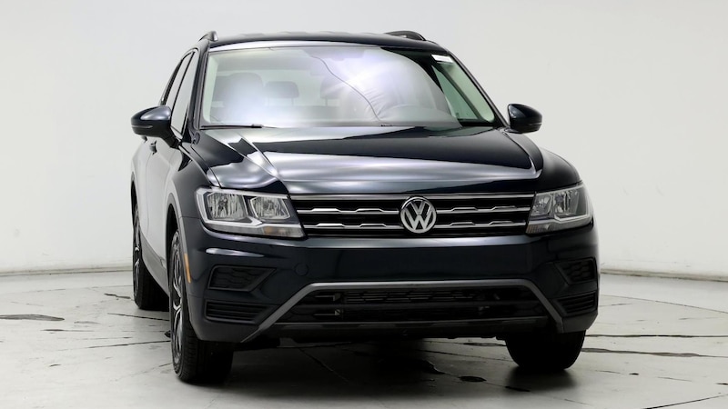 2019 Volkswagen Tiguan SE 5