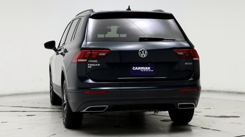 2019 Volkswagen Tiguan SE 6