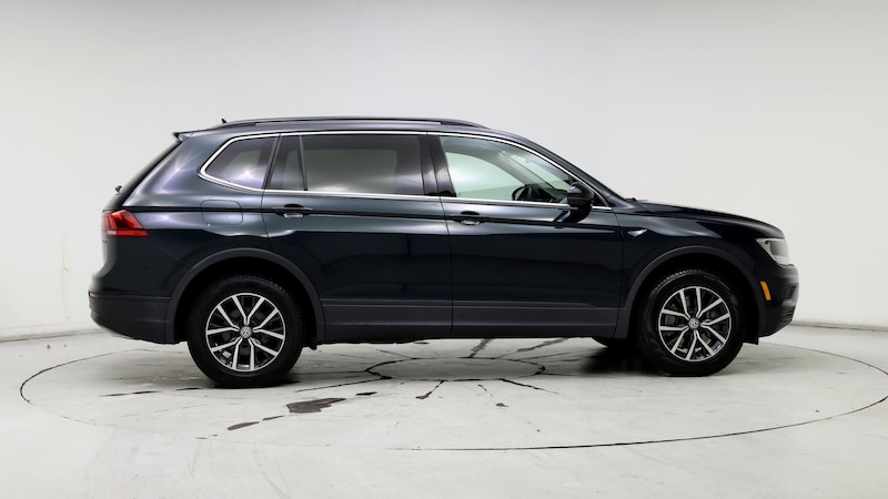 2019 Volkswagen Tiguan SE 7