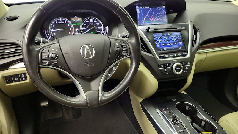 2016 Acura MDX Advance 9