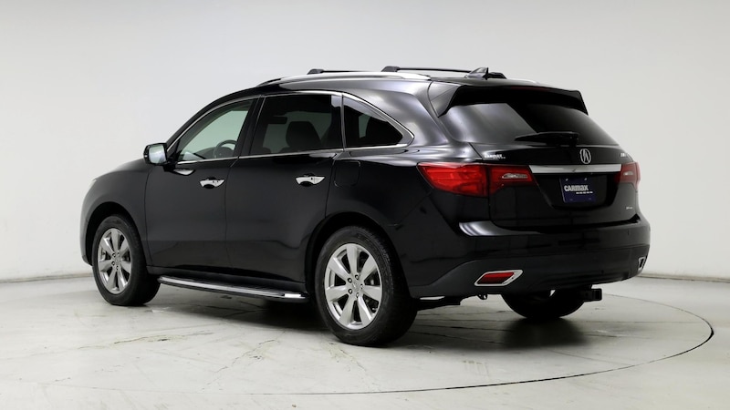 2016 Acura MDX Advance 2