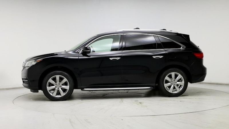 2016 Acura MDX Advance 3