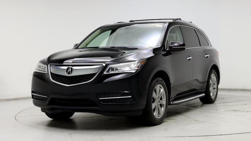 2016 Acura MDX Advance 4