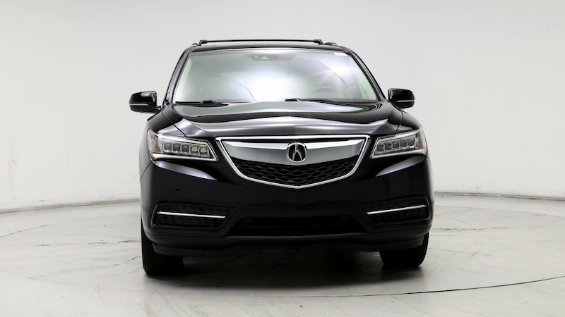 2016 Acura MDX Advance 5