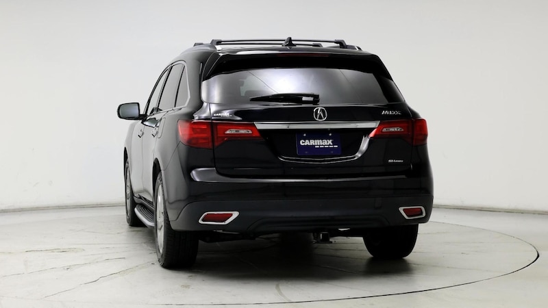 2016 Acura MDX Advance 6