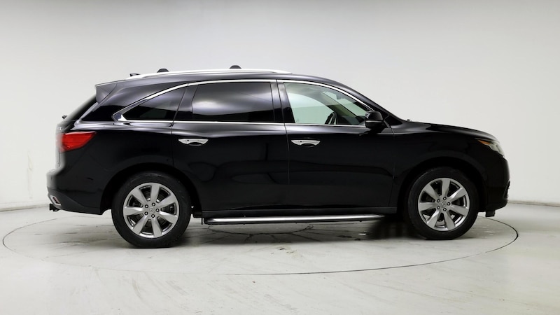 2016 Acura MDX Advance 7