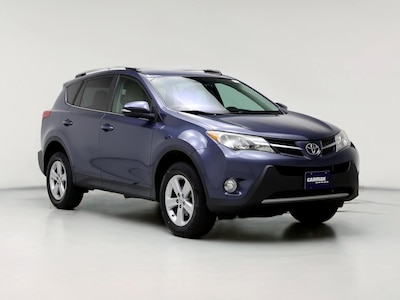 2014 Toyota RAV4 XLE -
                Laurel, MD