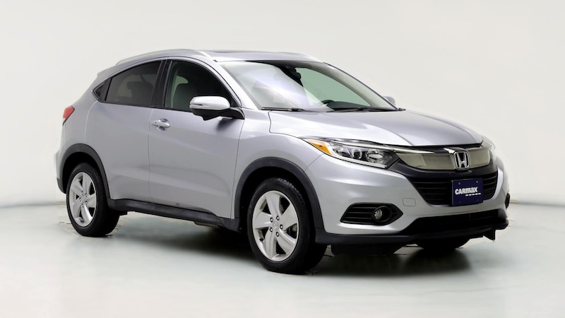 2020 Honda HR-V EX Hero Image