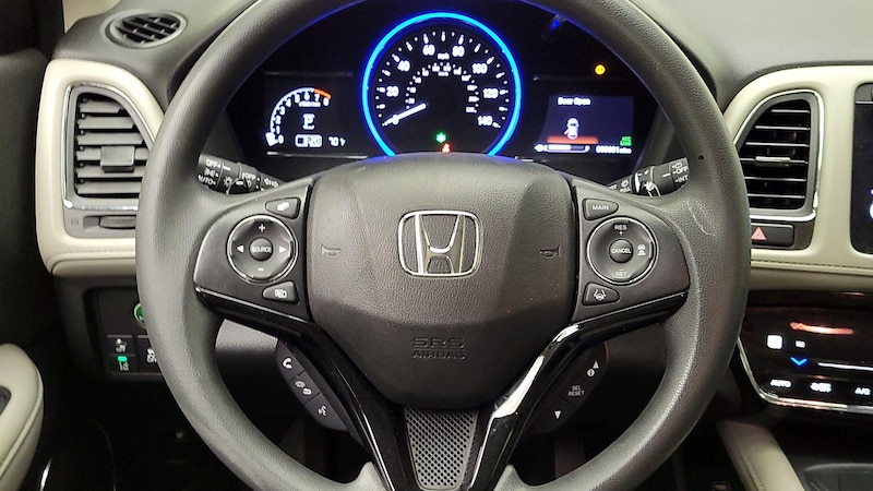 2020 Honda HR-V EX 10