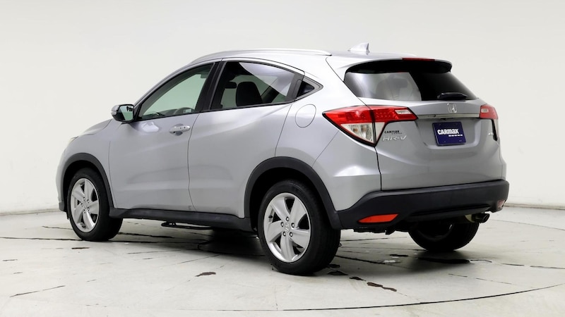 2020 Honda HR-V EX 2