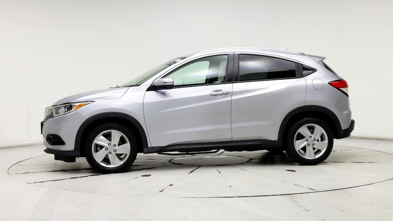 2020 Honda HR-V EX 3