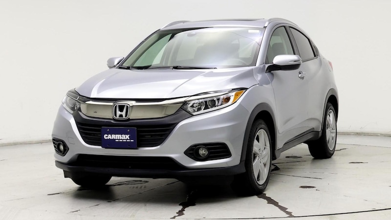 2020 Honda HR-V EX 4