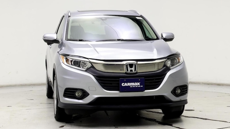 2020 Honda HR-V EX 5