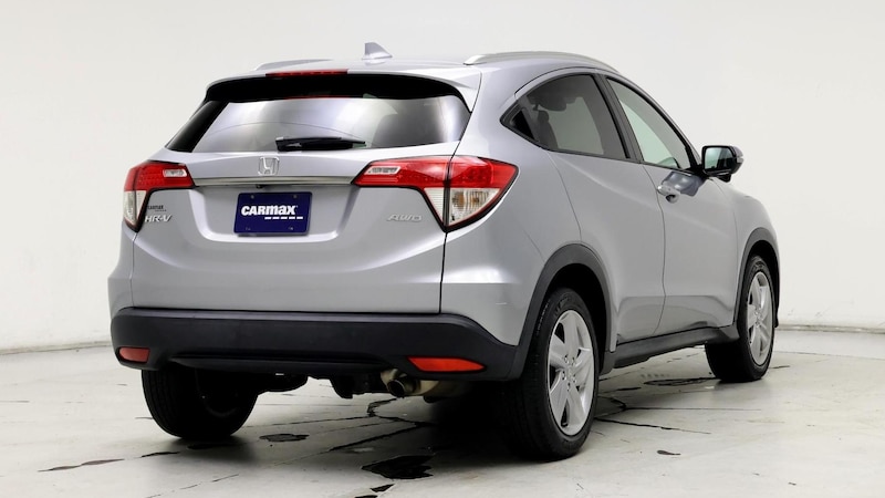 2020 Honda HR-V EX 8