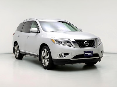 2016 Nissan Pathfinder Platinum -
                Winchester, VA