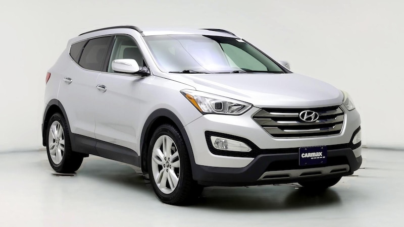 2013 Hyundai Santa Fe Sport 2.0T Hero Image