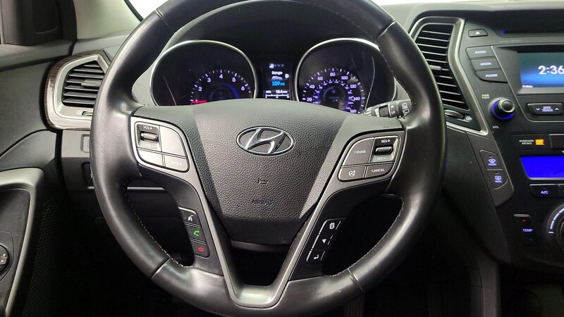 2013 Hyundai Santa Fe Sport 2.0T 10