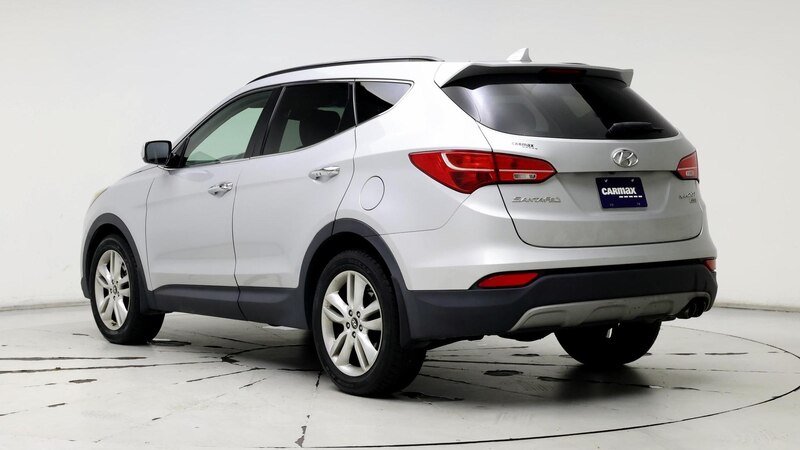 2013 Hyundai Santa Fe Sport 2.0T 2