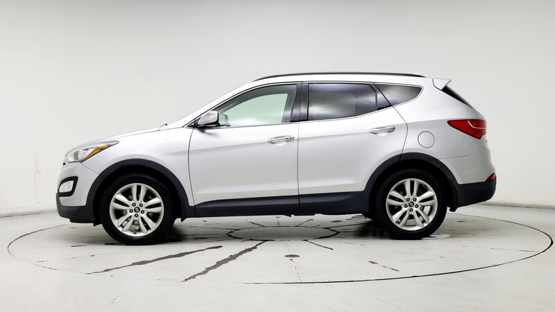 2013 Hyundai Santa Fe Sport 2.0T 3