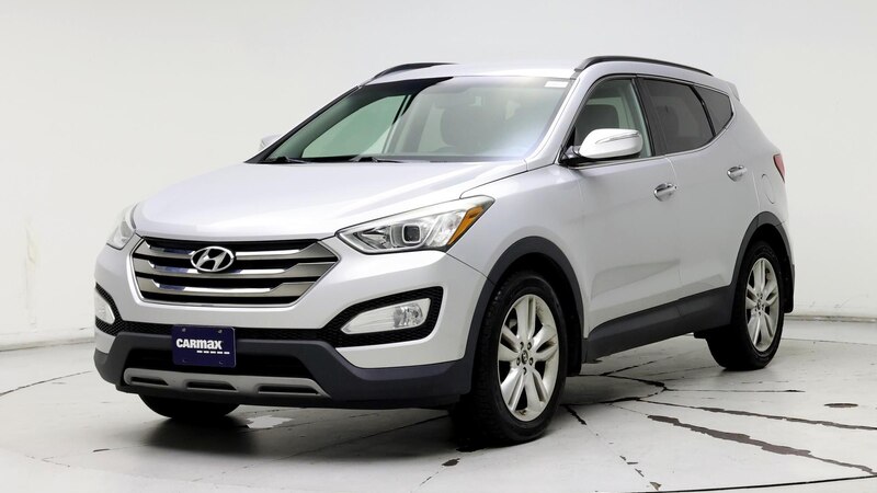 2013 Hyundai Santa Fe Sport 2.0T 4