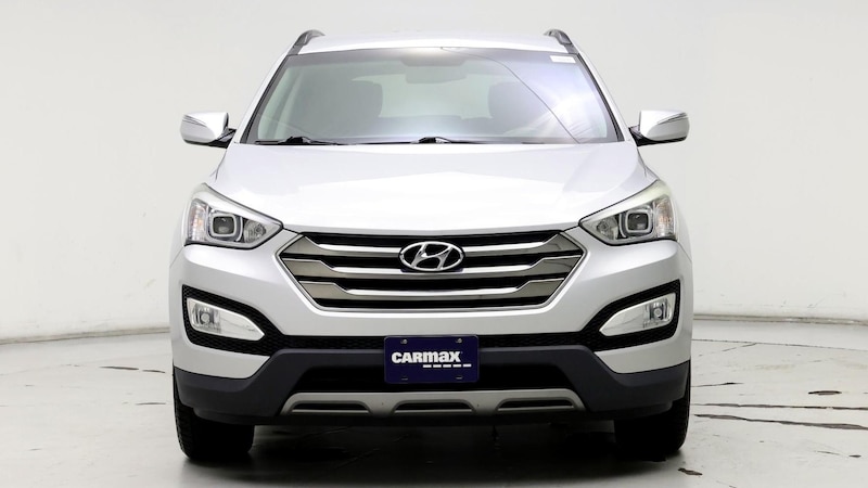 2013 Hyundai Santa Fe Sport 2.0T 5