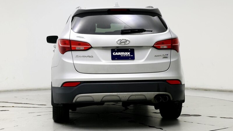 2013 Hyundai Santa Fe Sport 2.0T 6