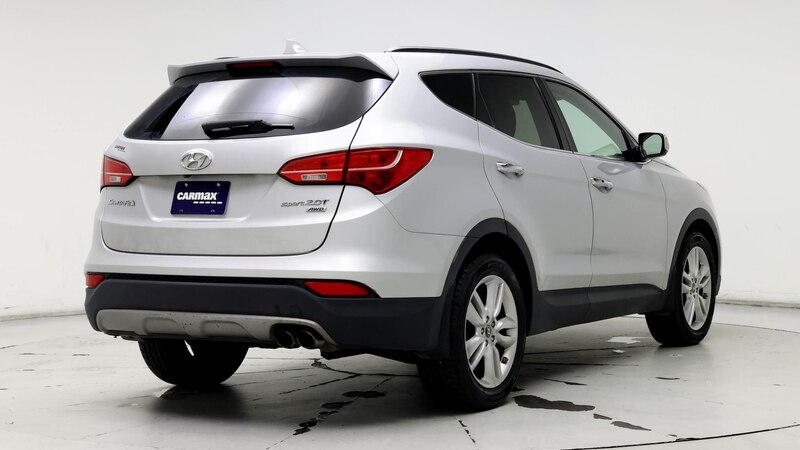 2013 Hyundai Santa Fe Sport 2.0T 8