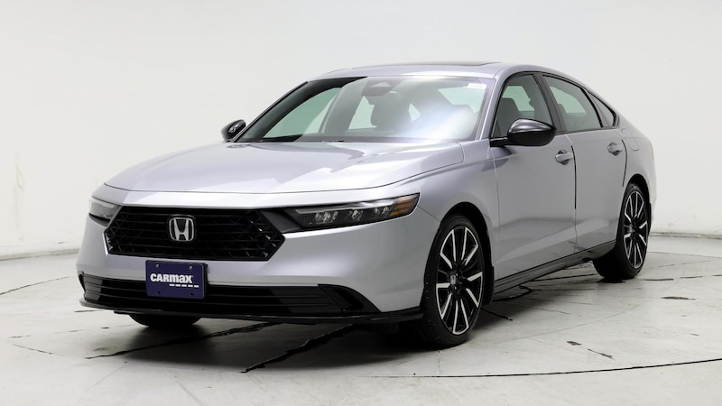 2023 Honda Accord Sport-L 4