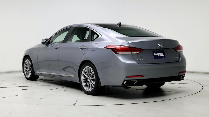 2015 Hyundai Genesis  2