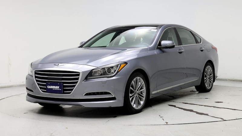 2015 Hyundai Genesis  4