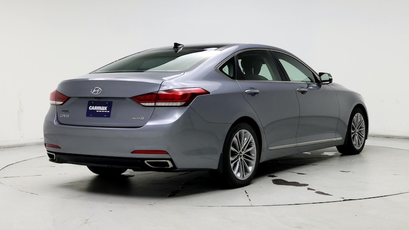 2015 Hyundai Genesis  8