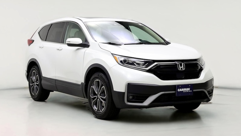 2020 Honda CR-V EX-L Hero Image