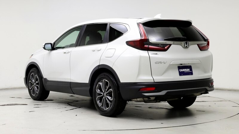 2020 Honda CR-V EX-L 2