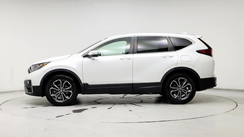 2020 Honda CR-V EX-L 3