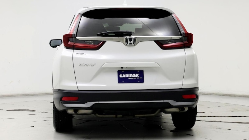 2020 Honda CR-V EX-L 6