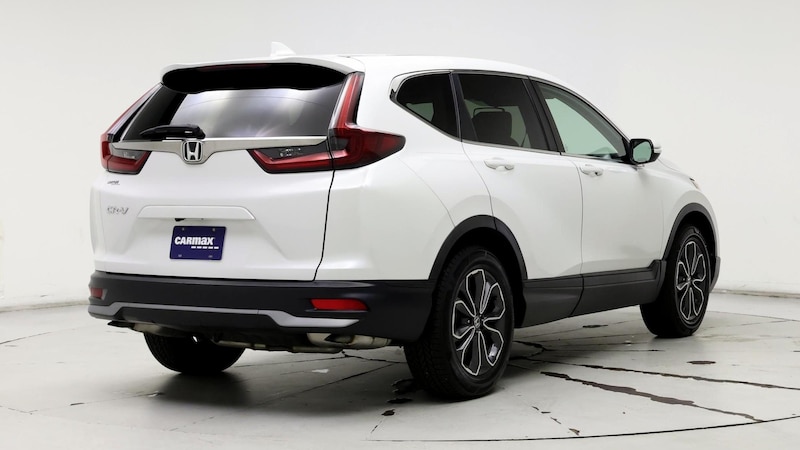 2020 Honda CR-V EX-L 8