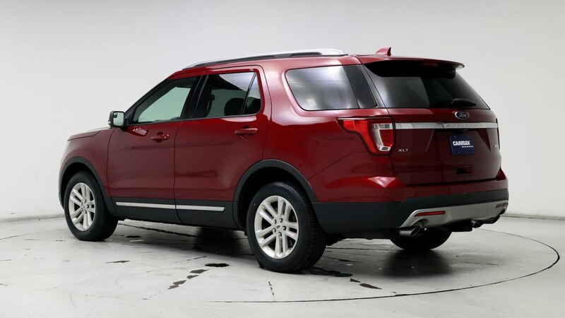 2017 Ford Explorer XLT 2