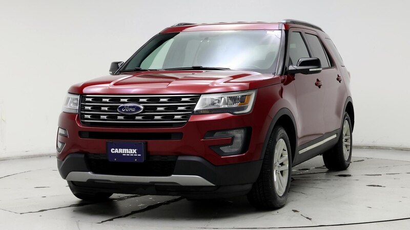 2017 Ford Explorer XLT 4