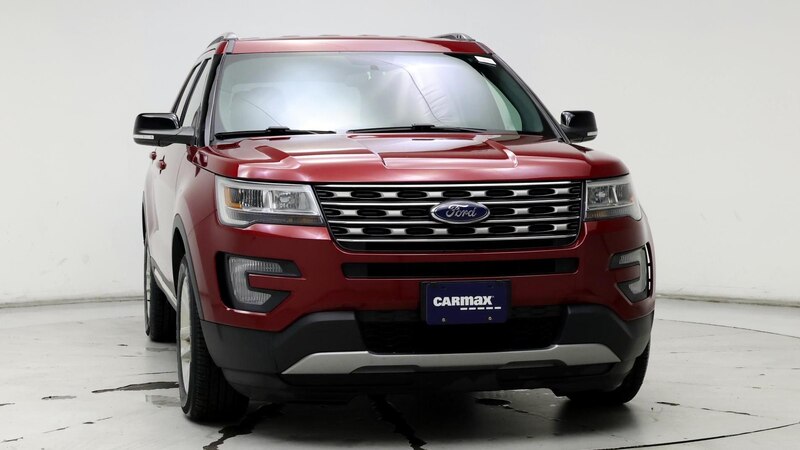 2017 Ford Explorer XLT 5