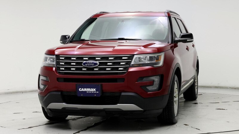 2017 Ford Explorer XLT 7