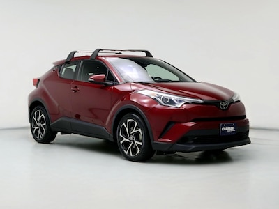 2019 Toyota C-HR XLE -
                Laurel, MD