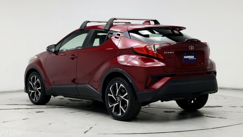 2019 Toyota C-HR XLE 2