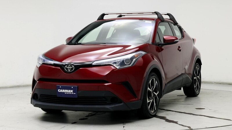 2019 Toyota C-HR XLE 4