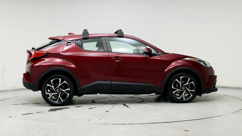 2019 Toyota C-HR XLE 7