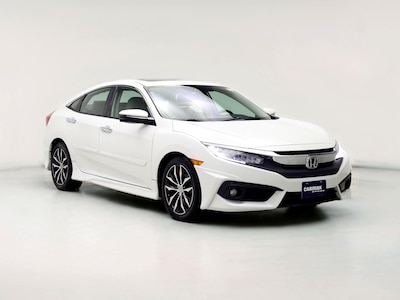 2016 Honda Civic Touring -
                Laurel, MD