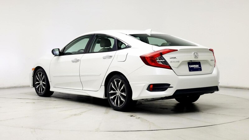 2016 Honda Civic Touring 2