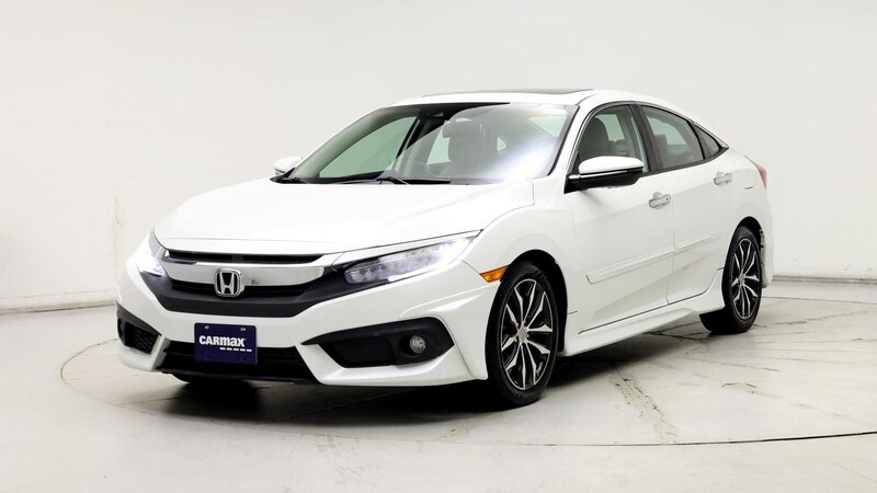 2016 Honda Civic Touring 4